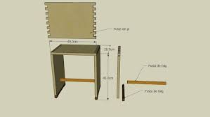 Large Preview Of 3d Model Of Ulmer Hocker Diy Stool German Design Ulm