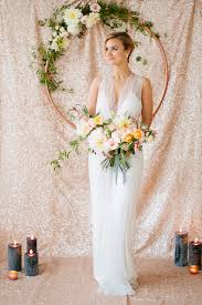 First of all, we always love any homage to our venue's 1920's era. Mint And Rose Gold Wedding Inspiration With Minted My Hotel Wedding