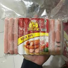 Tersedia sosis berbagai rasa & tahan lama. Bartoz Sosis Sapi Isi 34 Batang Rp Ud Barokah Cirebon Facebook
