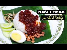 Nasi lemak adalah makanan yang paling popular di malaysia. 36 Nasi Lemak Kuning Ideas In 2021 Nasi Lemak Food Malaysian Food