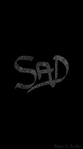 You can also upload and share your favorite sad black aesthetic wallpapers. Oc Sad Black Wallpaper 1440 2560 Gogambar