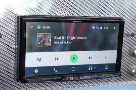 Because there is now a busy marketplace for after market head units that can quickly and easily be installed into most vehicles, refreshing the interior and bringing serious android. Hands On With Google S Wireless Android Auto Head Units I O 2018