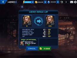 Def pen in 3, attack speed in 4 is optional, if you get a 3 star with def pen equip it, then work on the 4 star with def pen and. Marvel Future Fight Top 10 Tips Cheats You Need To Know Heavy Com