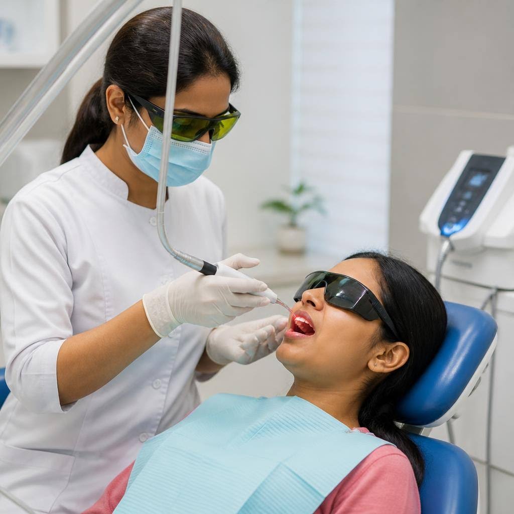 Laser Dentistry in Sarania Hills product image