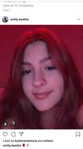 Emily Kos's Instagram, Twitter & Facebook