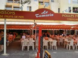 Huitres Delicieuses Picture Of Le Tamarin Gruissan Tripadvisor