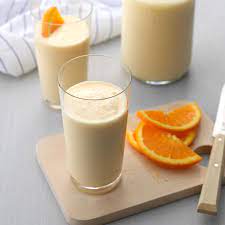 Yogurt Breakfast Drink Recipe Breakfast Smoothie Recipes Yogurt Breakfast Breakfast Drink