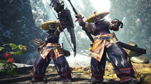 You unlock the respective deliveries when you first get whatever materials are needed . Mhw Yukumo Layered Armor Set Guide How To Get The Layered Armor