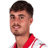 Estadísticas de Hugo Rincón en LaLiga.