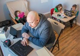 But my knowledge about the hardware of the computer. 5 Expert Tips For Working From Home In A Crowded House During The Coronavirus Pandemic