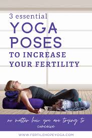 Pin On Fertility Yoga