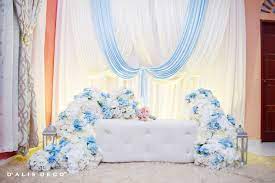 Selain dari membuat tempahan, anda juga. D Alis Deco Pelamin Bertunang Baling
