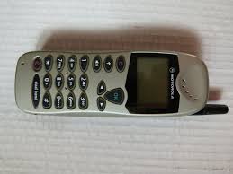 Motorola m3588 - Stare telefony ...