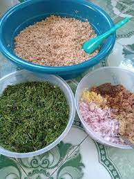 Tidak perlu di tambah garam kerana isi ikan tadi membangkitkan rasa masin. Resepi Nasi Ulam Utara Menu Makanan Sihat Saji My