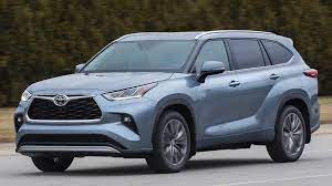 Toyota is sending clear signs that its flagship suv is heading into a new generation. 2020 Toyota Highlander Review Consumer Reports