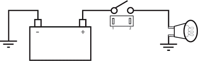 Below is the wiring schematic diagram for connecting a spst toggle switch Understanding Toggle Switches