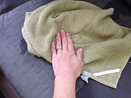 When it comes to coffee stained vinyl seats, you can use a mixture of water and baking soda to clean this type of fabric. How To S On Removing Coffee Stains From Your Car Seats