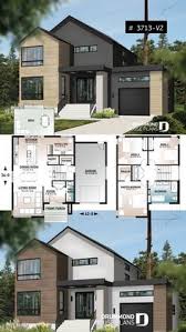 Maybe this is a good time to tell about sims 3 mansion house plans. Discover The Plan 3713 V2 Sequoia 3 Which Will Please You For Its 3 Bedrooms And For Its Scandinavian Styles Sims House Design House Blueprints Modern House Plans