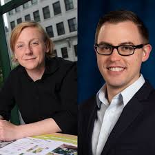 Just added to the City Club calendar!