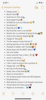 On the other hand, we found this account on instagram: Pin By Kaleigh On Instagram Captions Instagram Captions Happy Instagram Captions Happy Soul