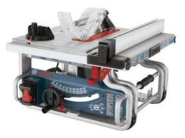 Bosch Gts1031 10 Inch Portable Jobsite Table Saw Bosch Http Www Amazon Com Dp B004o7fx20 Ref Cm Sw R Pi Dp Aml Portable Table Saw Table Saw Jobsite Table Saw