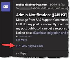 Pulling tickets trends in microsoft teams. How To Publish To A Microsoft Teams Channel Using Sas The Sas Dummy