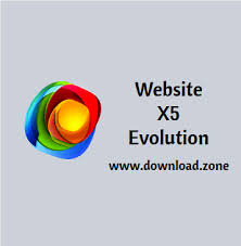 Website X5 Evolution Software In 2020 Website Design Language Websites Software Design