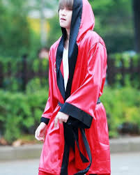 Manny Pacquiao Who I Only Know Im Changkyun Monstax Changkyun Jooheon Hyungwon Minhyuk Kihyun Wonho Shownu Monsta X Raincoat Rain Jacket