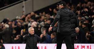 Ahead of liverpool's premier league encounter vs. Mourinho Jibes Klopp Over Emotional Evolution At Liverpool