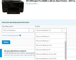 It seems to be a hardware issue, i would suggest you to contact the printer manufacturer for better assistance on this issue. Solved Installing The Driver For Hp Officejet Pro 8600 All In One Printer On Windows 2012r2 Server Experts Exchange