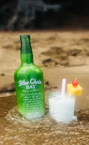 runaway lime 1 oz blue chair bay key lime rum cream 1 oz blue chair bay banana rum 4 oz pineapple juice key lime rum cream rum cream liquor drinks