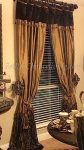 Pin On Old World Draperies Dressing Your Home In Tuscan Style