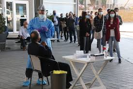 Coronavirus Where To Get A Rapid Test On Wednesday Cyprus Mail