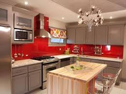 Red kitchen ideas you can incorporate in your home. Red Kitchen Designs Ideas Cabinets Photos Home Decor Buzz