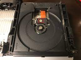 Playstation 2 (Fat): Laser Cleaning And / Or Replacement - Dreamcast.nu
