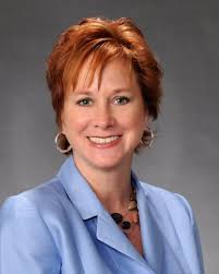 Zonta Club past president and current treasurer