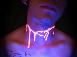 Glow In The Dark Tattoos Google Search Black Light Tattoo Light Tattoo Uv Tattoo