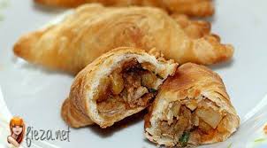 Kalau ada yang belum mengerti sebaiknya lihat video tutorialnya supaya gampang dimengerti jadi gak gagal paham. Resepi Karipap Pusing Inti Kari Daging Asian Desserts Savory Snacks Food