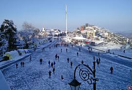 Shimla weather has remained to be an element of attraction ever since the british rule. Hp Weather News Himachal Watcher