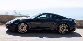 We're taking a look at exterior, interior and engine.transparency note: 2020 Porsche 911 Turbo S Boasts A Huge Bump In Power And Torque