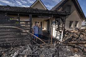 Brandweerkorpsen uit de gehele omtrek zijn opgeroepen. Van Rhodos Wellness In Oldebroek Is Niets Meer Over Na Grote Brand Alles Is In Een Klap Weg Veluwe Destentor Nl