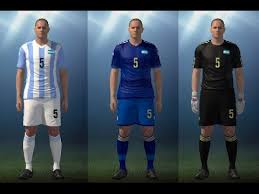 Copy.cpk file to your pes 2019 download folder. Pes 2015 Edit Argentina Kits Stadium Banners By Nestroll