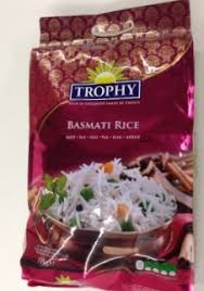 It is long and slender, and considered to be the best quality rice across india. Best Trophy Basmati Rice 10kg Amrutha Super Store