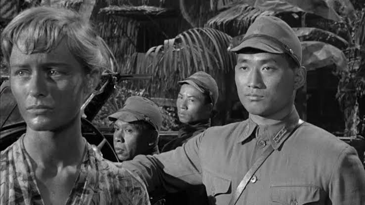 A Town Like Alice (1956) | Asian Film Archive