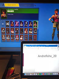 You'll have to go to your account's settings on the nintendo website. Fortnite Merry Marauder Nintendo Switch Skin Other Skins Xbox Account For Sale Cose