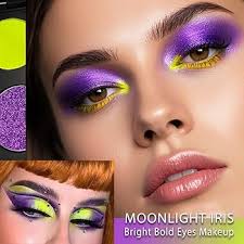 Afflano Palette di Ombretti Viola Opachi Duochrome, Multicrome Purple  Eyeshadow Ad Alto Impatto, Ultra Pigmentato, Abbagliante, Giallo Neon  Intenso, Viola, Ombretto Per Smokey Eyes Quotidiano Makeup : Amazon.it:  Bellezza