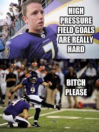 Should you draft justin tucker? Legatron Young Tuck So Clutch Baltimore Ravens Football Ravens Football Funny Sports Memes