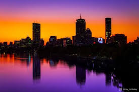 Missing The City Try These Stunning Zoom Backgrounds Of Boston Boston Com In 2020 Boston Skyline Boston Photography Boston Public Garden