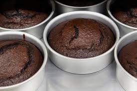 A Handy Guide To Baking Times And Pan Sizes Cake Baking Pans Cake Pan Sizes No Bake Cake