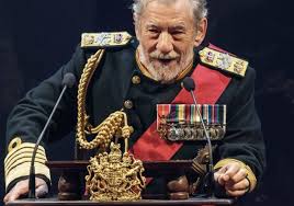 Louise lasser on hosting saturday night live, and on norman lear's reaction to the show. Crowning Glory Sir Ian Mckellen Reigns Supreme As King Lear At Chichester S Minerva Theatre Chichester News